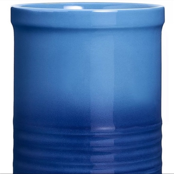 NWT Martha Stewart Collection 5-Pc. Kitchen Utensil Set & Crock Keep - Picture 4 of 4